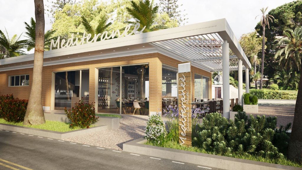 RISTORANTE BISTROT - SANREMO