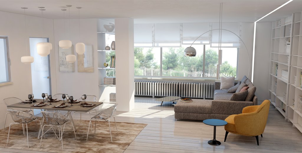 PROGETTO VILLA - LIGURIA