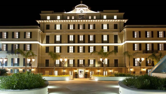 GRAND HOTEL ALASSIO