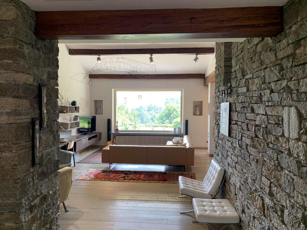 RISTRUTTURAZIONE VILLA